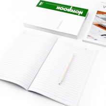 广博(GuangBo) GBR0794 办公软抄 B5 40页 颜色随机