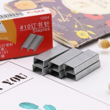 益而高 1004 订书钉 10# 1000枚/盒 12盒装
