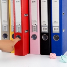 广博  A1146 22寸  快劳夹（经济型）A4/黑