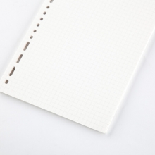 广博 GBH0558 活页 替芯（网格） A5/210*145MM 50张