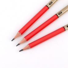 宝克（BAOKE）PL1679 2B学生考试专用六角铅笔 2B高级六角杆铅笔 （计价单位：支）