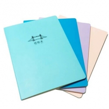 晨光 APYAL835 1650错题缝线本(漫行记) 8支/盒/128支/包