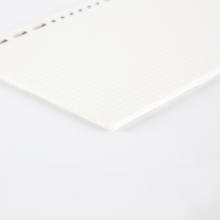 广博 GBH0558 活页 替芯（网格） A5/210*145MM 50张