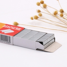 益而高 1008 订书钉 12# 24/6 1000枚/盒 10盒装