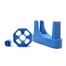 益而高 898 胶带座 超大号 XL 颜色随机