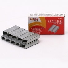 益而高 1004 订书钉 10# 1000枚/盒 12盒装