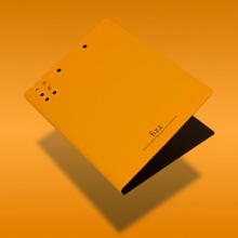 广博  FZ002386  飞兹双强力文件夹