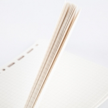 广博 GBH0558 活页 替芯（网格） A5/210*145MM 50张