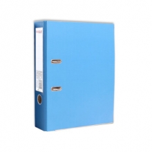 益而高 9301B 两孔快劳夹 3寸 A4 背宽75mm 30个/箱 颜色随机