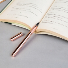 晨光（M&G）  AFPY1705 企业订制 钢笔 玫瑰金金属钢笔