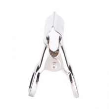 广博(GuangBo)PJ5205 29mm圆形财务票据夹 金属夹子 6只/袋