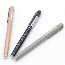 晨光 AFP43902 0.5mm 珍品钢笔 本色