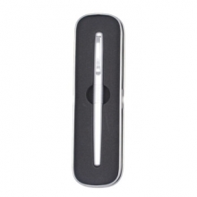 晨光MG AFPY9801 文具 金属钢笔 匠品拔帽钢笔 书写练字办公F尖/抽拉吸墨  匠品钢笔 白色笔杆