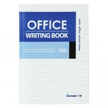 广博GB25283大32K100型卡面办公软抄