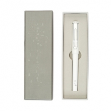 晨光(M&G) AFPY5201 秘果系列F/明尖白色钢笔学生礼品旋转吸墨墨水笔