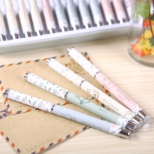 晨光 FFP46101 文具米菲金属钢笔 学生书法抽墨式练字钢笔