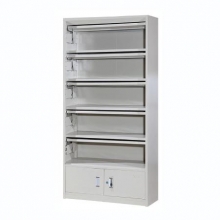 豫鼎鑫   GZY-S158  下档期刊架