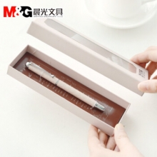 晨光（M&G） AGPW1201  珍品子弹头中性笔签字笔水笔0.5mm （计价单位：支）