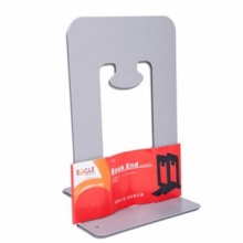 益而高（Eagle） 9353 书立 中号M  2片/付 灰色