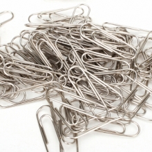 可得优 HZ-28N 镀镍回形针