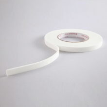 齐心 PM1205 双面泡棉胶带 白色