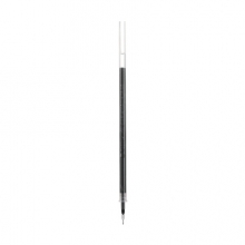 齐心 R916 速干拔帽全针管头替芯 0.5mm 黑色 20支/盒