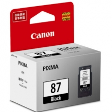 佳能（Canon） PG-87黑色墨盒 （适用佳能E568）