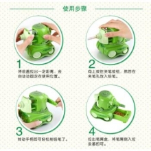 齐心B2440绿卷笔刀