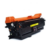 富士樱 CE402A黄色硒鼓 适用惠普HP LaserJet Enterprise 500 color M551n/dn/xh MFP M575dn/f/c M570dw