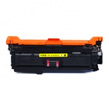 富士樱 CE252A黄色硒鼓 专业版 适用惠普CP3525 CP3525n CP3525dn CM3530