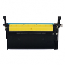 富士樱 CLT-Y508L 黄色大容量墨粉盒（适用三星硒鼓CLP-620ND CLP-670N CLP-670DN CLX-6220FX CLX-6250FX）