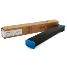 富士樱 DX-25CT-CA 蓝色大容量墨粉盒/碳粉 适用夏普DX-2008UC DX-2508NC