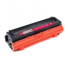 富士樱 CLT-M506L 品红大容量色墨粉盒 M506S适用三星硒鼓CLP-680ND 680DW CLX-6260ND 6260FR 6260FD 6260FW