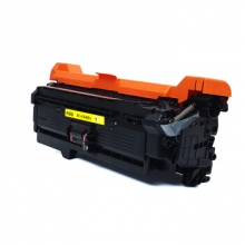 富士樱 CE402A黄色硒鼓 适用惠普HP LaserJet Enterprise 500 color M551n/dn/xh MFP M575dn/f/c M570dw