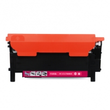 富士樱 CLT-M404S 红色墨粉盒 适用三星C480W C480FW C480FN C430 C430W C480