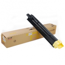 富士樱 TK-8128 Y 黄色墨粉盒（适用京瓷Kyocera ECOSYS M8130cidn）