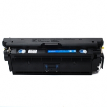富士樱 CF361A 青色硒鼓508A适用惠普M552dn M553x M553n M553dn M577z/d/f/c