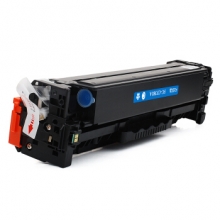 富士樱 CF381A 青色硒鼓 312A 适用惠普（HP Color LaserJet Pro MFP M476nw M476dn M476dw）