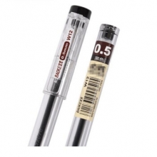 宝克 W12 黑色子弹头 0.5mm