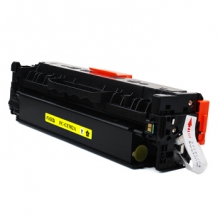 富士樱 CF382A 黄色硒鼓 312A 适用惠普（HP Color LaserJet Pro MFP M476nw M476dn M476dw）