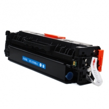 富士樱 CF381A 青色硒鼓 312A 适用惠普（HP Color LaserJet Pro MFP M476nw M476dn M476dw）