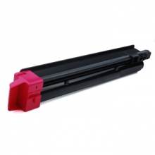 富士樱 TK-8318M 红色墨粉盒 适用京瓷碳粉TASKalfa 2550ci