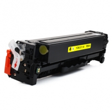 富士樱 CF382A 黄色硒鼓 312A 适用惠普（HP Color LaserJet Pro MFP M476nw M476dn M476dw）