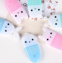 金万年  G-0421  小可爱六造型1支装6m*5mm修正带