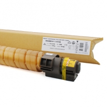 富士樱 MPC5000C 黄色墨粉盒 适用理光Ricoh Aficio MP C4000/C5000