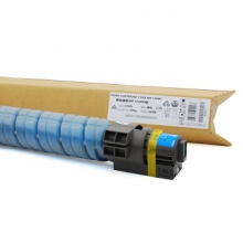 富士樱 MPC5000C 蓝色墨粉盒 适用理光Ricoh Aficio MP C4000/C5000