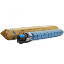 富士樱 MPC5000C 蓝色墨粉盒 适用理光Ricoh Aficio MP C4000/C5000