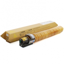 富士樱 MPC5000C 黄色墨粉盒 适用理光Ricoh Aficio MP C4000/C5000