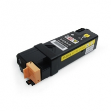 富士樱 C1110Y 黄色墨粉盒 适用施乐Xerox C1110 C1110B 打印机