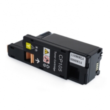 富士樱 CP105b 黄色墨粉盒 适用施乐CP205 205w 205b 205f 215 CM205b 205w 205f 215w/fw